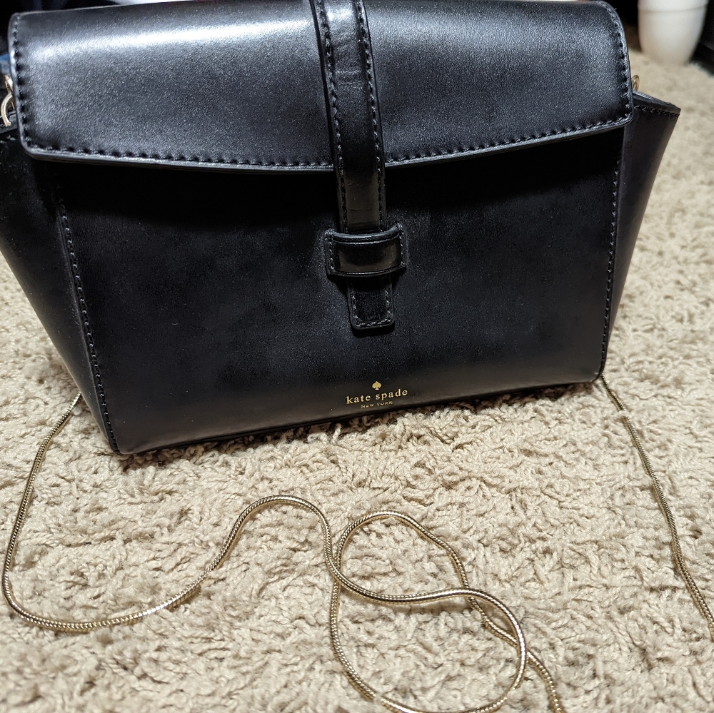 Kate Spade black bag